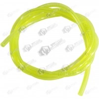 Furtun benzina 2.4mm x 4.8mm - 1 metru (Italia)